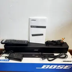 2026年最新】bose solo 5 tv sound systemの人気アイテム - メルカリ