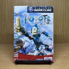 GC ロボッツ ゲームキューブ