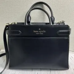 kate spade NEW YORK 2wayバッグ ブラック