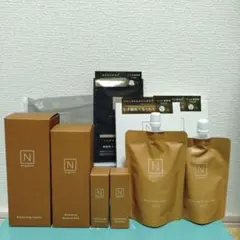 Nオーガニック　ベーシック　おまとめセット