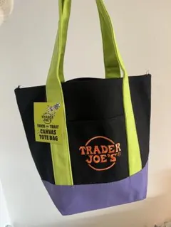 TRADER JOE'S トートバッグ　限定版