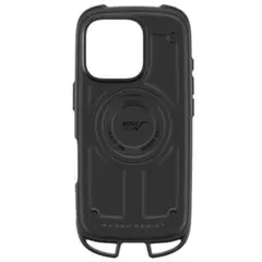 ROOT CO. iPhone13〜15用　ブラック　対応　MagSafe対応