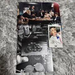 ALL IN 初回B トレカ　チャンビン　未再生