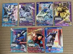 非売品　ガンダムトライエイジ　ビルドG ２弾 サンプルカード 非売品 ガンダムトライエイジ ビルドG 2弾 サンプルカード - メルカリ
