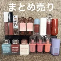 中古品・リップまとめ売り 2025年最新】口紅まとめ売りの人気アイテム - メルカリ