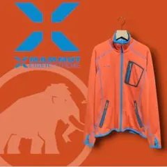 k*6様 マムート アイガー エクストリーム ポーラー フリースジャケット Ei