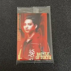 BOT TheRAMPAGE 鈴木昴秀 トレカ