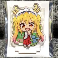 あみあみ特典 アクリルキャラクタープレート 小林さんちのメイドラゴン