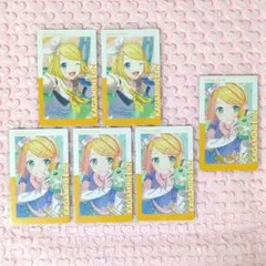 プロセカ 鏡音リン エピカ 23C 箔押し