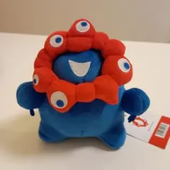 EXPO2025 ミャクミャクもっちり立　ぬいぐるみ　関西万博　新品