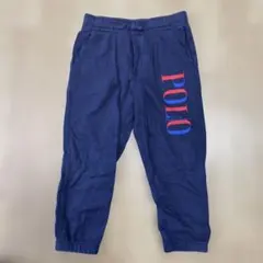Polo Ralph Lauren ロゴ入り 長ズボン サイズ4 ネイビーのサムネイル