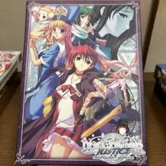 DUELSAVIOR JUSTICE ゲーム初回デュエルセイヴァー　ジャスティス