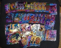 ドラゴンボールヒーローズ スーパーレア プロモセット まとめ売り
