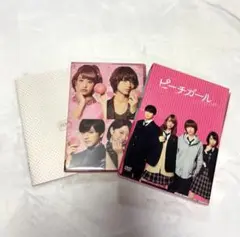 ピーチガール DVD 特典ブックレット付き