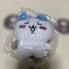 ちいかわ ハチワレ ぬいぐるみマスコット