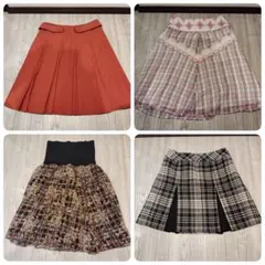 ミニスカート　まとめ売り