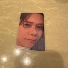 藤牧京介　7000円トレカ