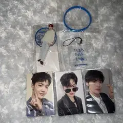 treasure ドヨン トレカ アクスタ まとめ売り グッズ