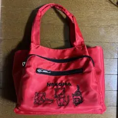 ハイキュー‼︎ NEKOMA 音駒　トートバッグ