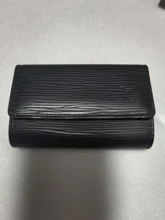 Louis Vuitton ブラックキーケース
