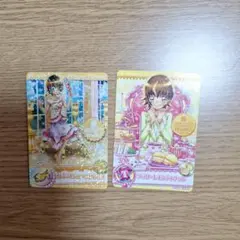 プリキュアカードセット ハートキャッチプリキュア いつき