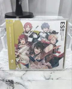 あんスタCD ES idol song season1 Knights