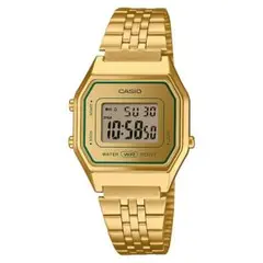 【CASIO】LA680WEGV-9AJF【チプカシ】 腕時計
