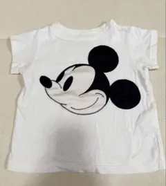 DENIM DUNGAREEミッキーマウス Tシャツ 90cm