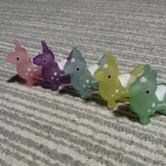 Rody ロディ ミニフィギュア 2体セット - メルカリ