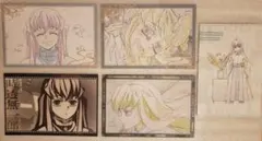 鬼滅の刃　ユーフォーテーブルダイニング　おすそ分けポスカ　時透 無一郎