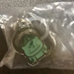 ポケモン つやふるチャームマスコット フシギダネ