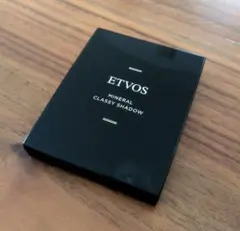 ETVOS ミネラルクラッシィ アイシャドウ　フレンチフィグ