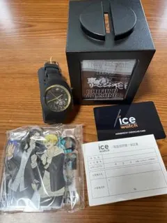 東京リベンジャーズ ice watch 場地圭介 松野千冬 コラボ腕時計のサムネイル