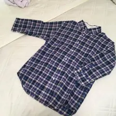 UNITED ARROWS★チェックシャツ★ユナイテッドアローズSHIPS系