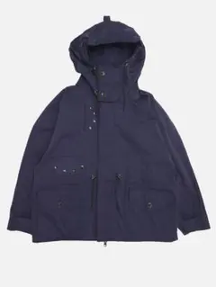 【極美品】DAN Royal Navy Parka Lサイズ