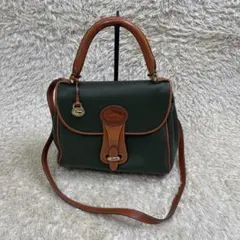 DOONEY &BOURKE ハンドバッグ　ショルダー　2way チャーム付き