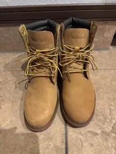 Timberland 6インチブーツ メンズ イエロー
