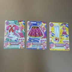 ピンクトルテコーデ（SP）