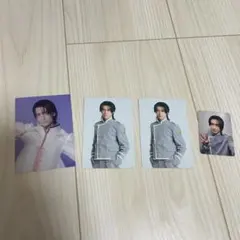 原因は自分にある。 武藤潤 アクリルキーホルダー トレカ - メルカリ