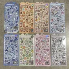 新品　ボンボンドロップシール　8種　まとめ売り