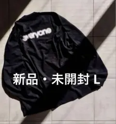 新品】everyone ぼかしlogo 前橋限定Tシャツ L/S L ロンT - メルカリ
