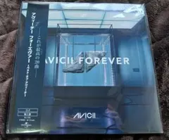 新品Avicii Foreverレコード 数量限定盤/帯付き仕様 Avicii Forever (Revised)(2枚組アナログレコード) : Avicii
