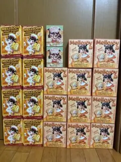 メロジョイ mellojoy 23点 まとめ売りセット スクイーズ - メルカリ