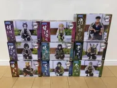 2026年最新】鬼滅の刃 プレミアムちょこのせフィギュア コンプの人気