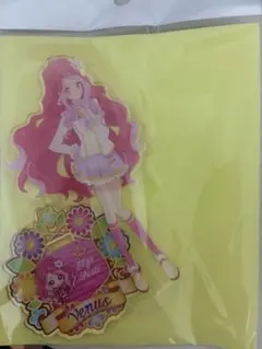 アイカツスターズ！エルザ・フォルテアクリルジオラマ - メルカリ