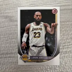 2025-26 Bowman Basketball LeBron James