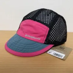 2025年春夏　パタゴニア　ダックビルキャップ　LMSP