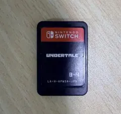 Nintendo Switch ソフト UNDERTALE