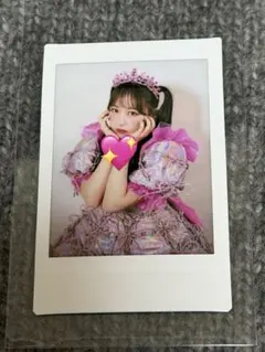 く*た様 松本かれん チェキ ★即決変更可能★