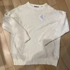メンズ　ニット　新品未使用品